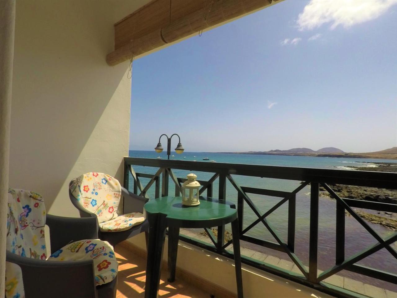 Casa Del Muelle Daire Arrieta  Dış mekan fotoğraf