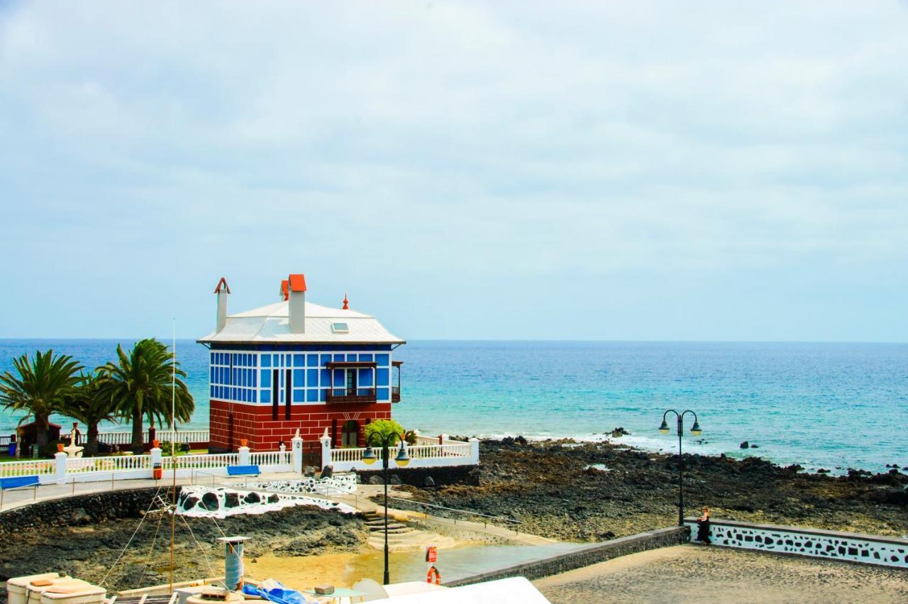 Casa Del Muelle Daire Arrieta  Dış mekan fotoğraf
